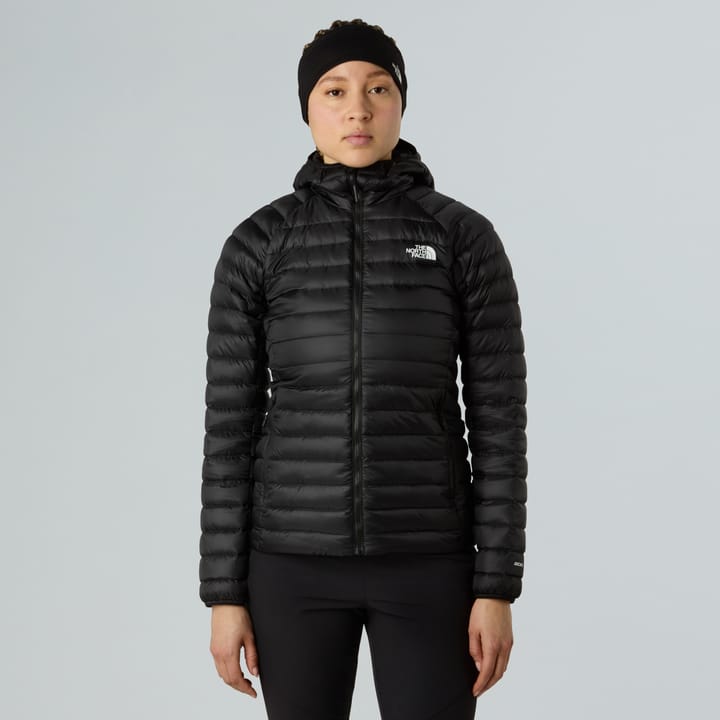 The North Face Women's Bettaforca Hooded Down Jacket TNF Black/TNF Black The North Face The North Face Women's Bettaforca Hooded Down Jacket TNF Black/TNF Black The North Face
