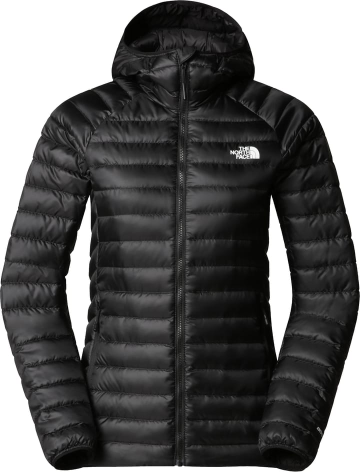 The North Face Women's Bettaforca Hooded Down Jacket TNF Black/TNF Black The North Face