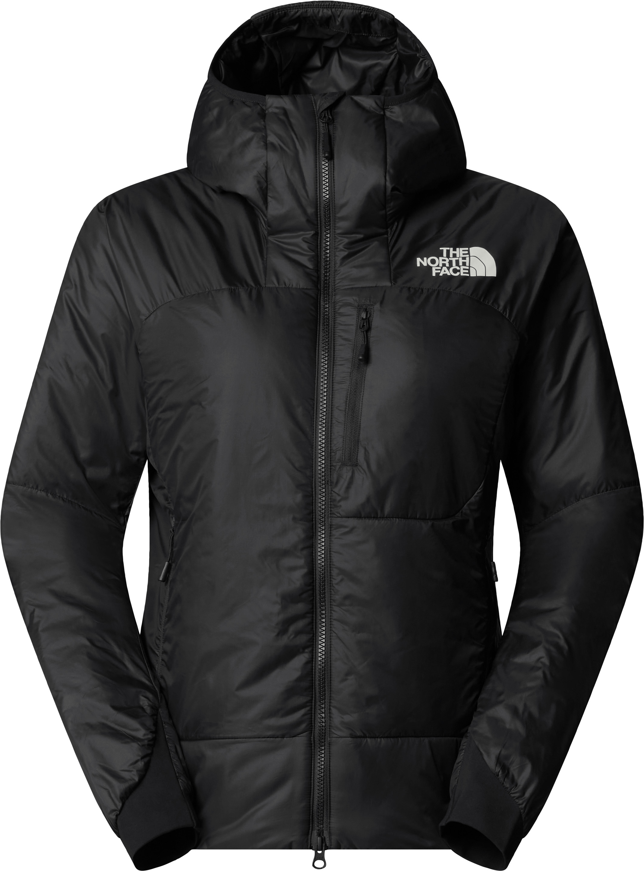 The North Face Women's Andola Synthetic Insulated Jacket TNF Black Syntetfyllda mellanlagersjackor M