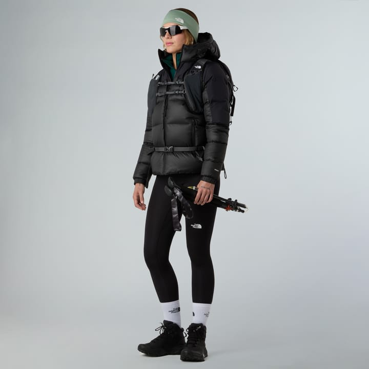 The North Face Women's Diablo Down 2.0 Hooded Jacket TNF Black Heather/TNF Black The North Face The North Face Women's Diablo Down 2.0 Hooded Jacket TNF Black Heather/TNF Black The North Face