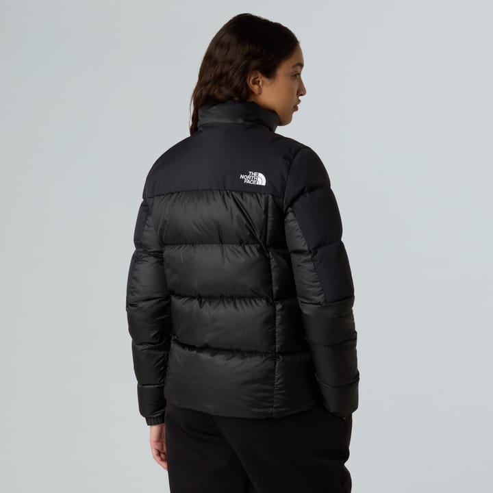 The North Face W Diablo Down 2.0 Jacket Tnf Black Heather/tnf Blk The North Face The North Face W Diablo Down 2.0 Jacket Tnf Black Heather/tnf Blk The North Face