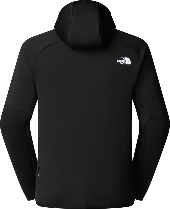 The North Face Men's Meteora Full Zip Fleece TNF Black The North Face