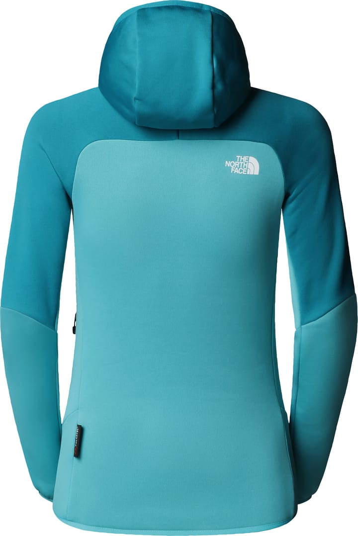 The North Face Women's Meteora Full Zip Fleece Galactic Blue/Deep Teal The North Face The North Face Women's Meteora Full Zip Fleece Galactic Blue/Deep Teal The North Face