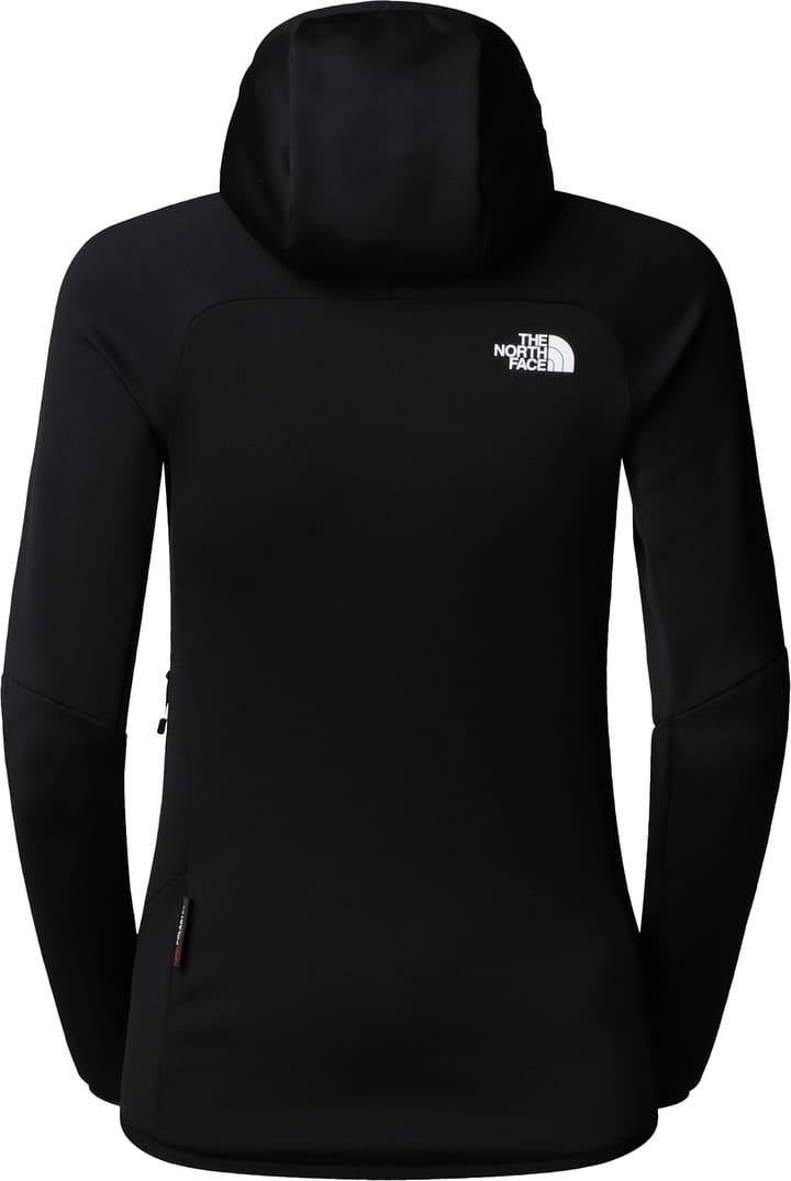 The North Face Women's Meteora Full Zip Fleece TNF Black The North Face