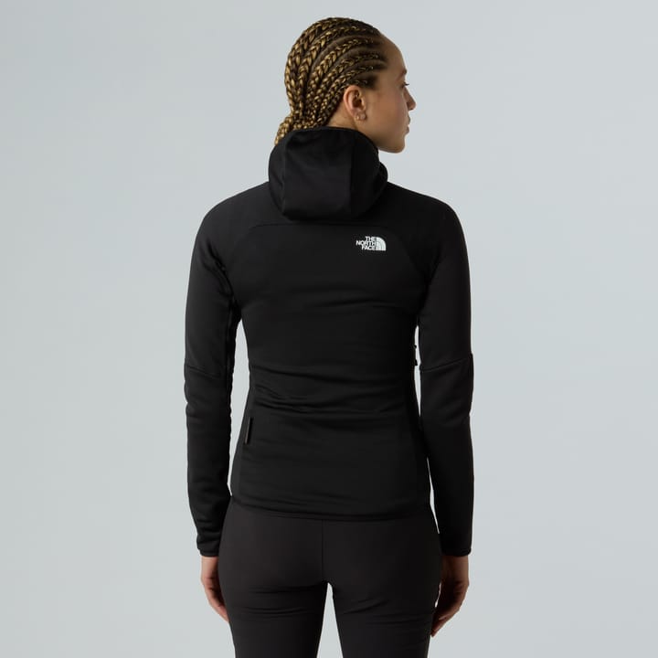 The North Face Women's Meteora Full Zip Fleece TNF Black The North Face