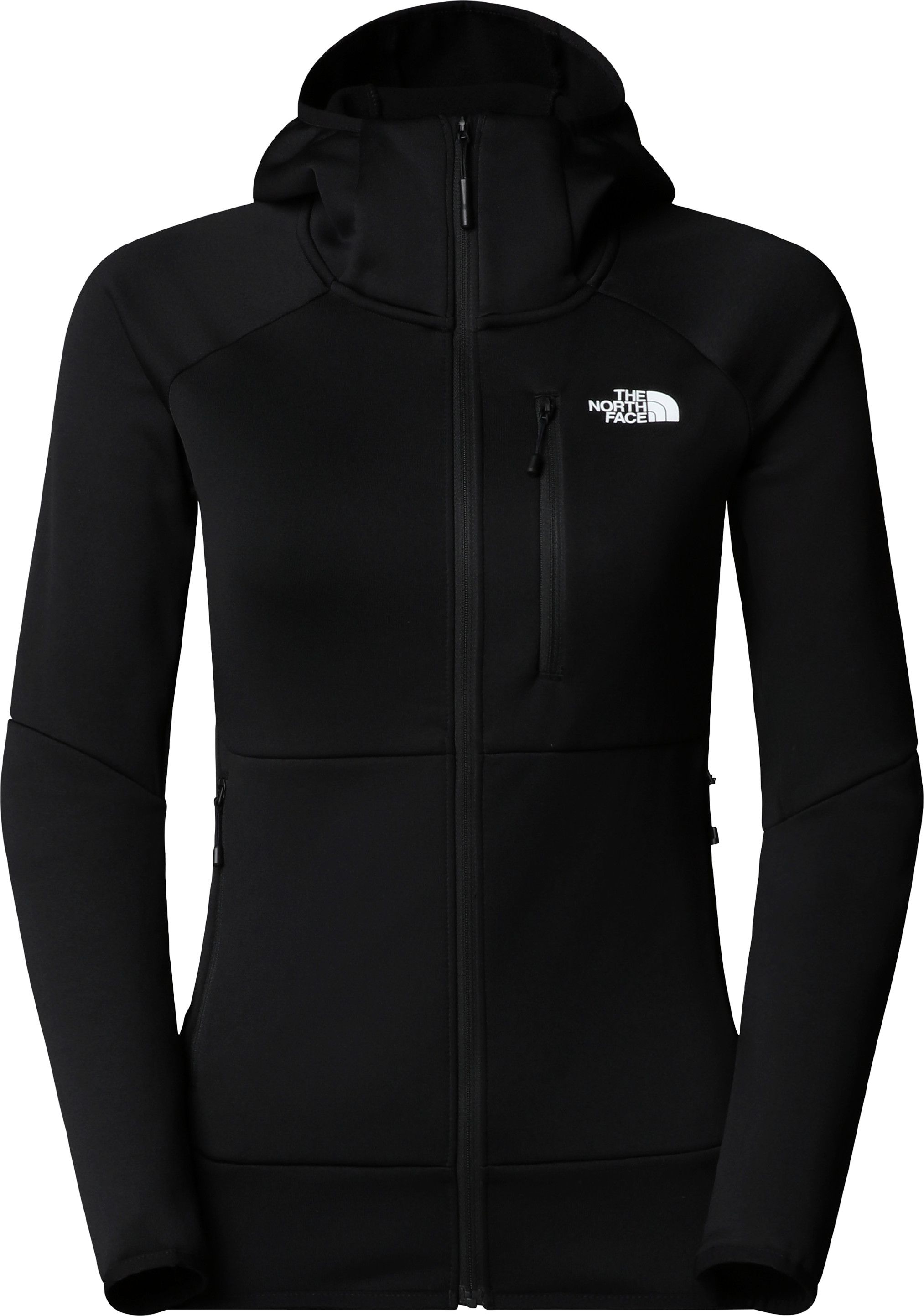 The North Face Women's Meteora Full Zip Fleece TNF