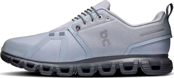 On Men's Cloud 6 Waterproof Alloy/Wolf On On Men's Cloud 6 Waterproof Alloy/Wolf On