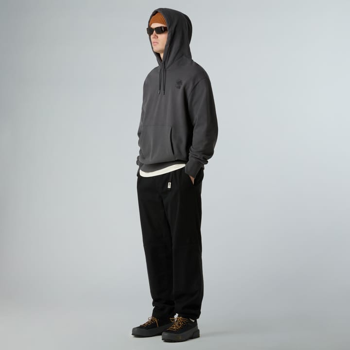 The North Face Unisex Powder Days Relaxed Graphic Hoodie Asphalt Grey The North Face The North Face Unisex Powder Days Relaxed Graphic Hoodie Asphalt Grey The North Face