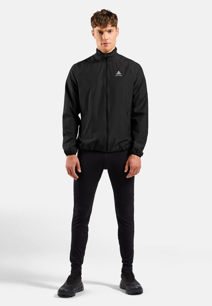Odlo Men´s Essential Light Jacket Black Odlo