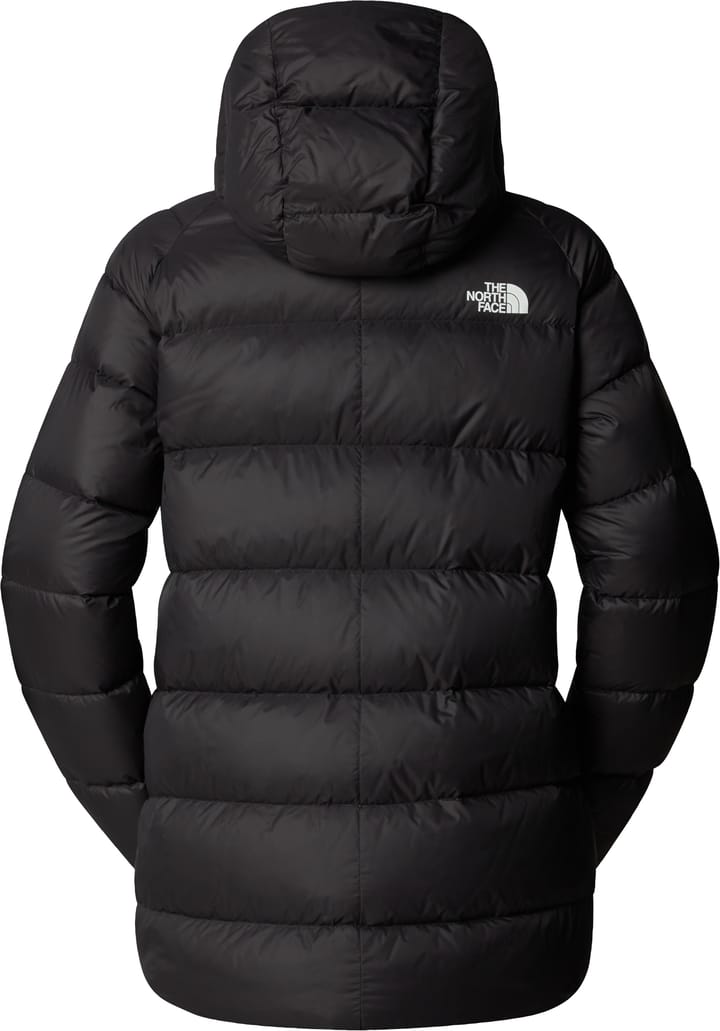 The North Face Women's Hyalite Down Hooded Parka TNF Black The North Face