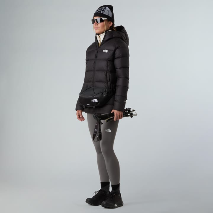 The North Face Women's Hyalite Down Hooded Parka TNF Black The North Face
