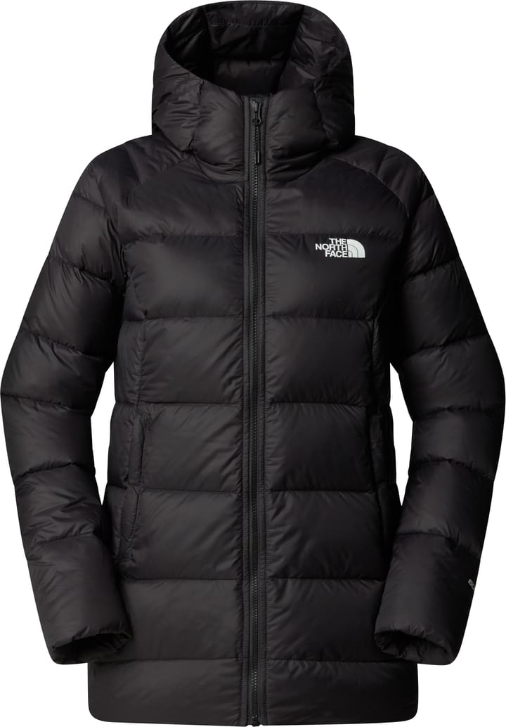 The North Face Women's Hyalite Down Hooded Parka TNF Black The North Face