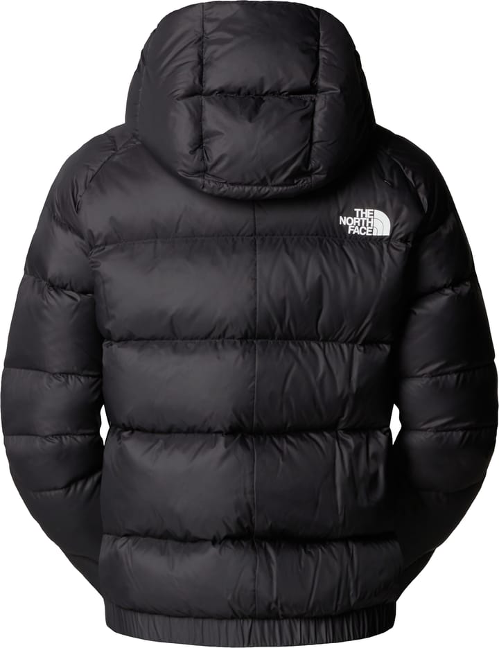 The North Face Women's Hyalite Down Hooded Jacket TNF Black The North Face