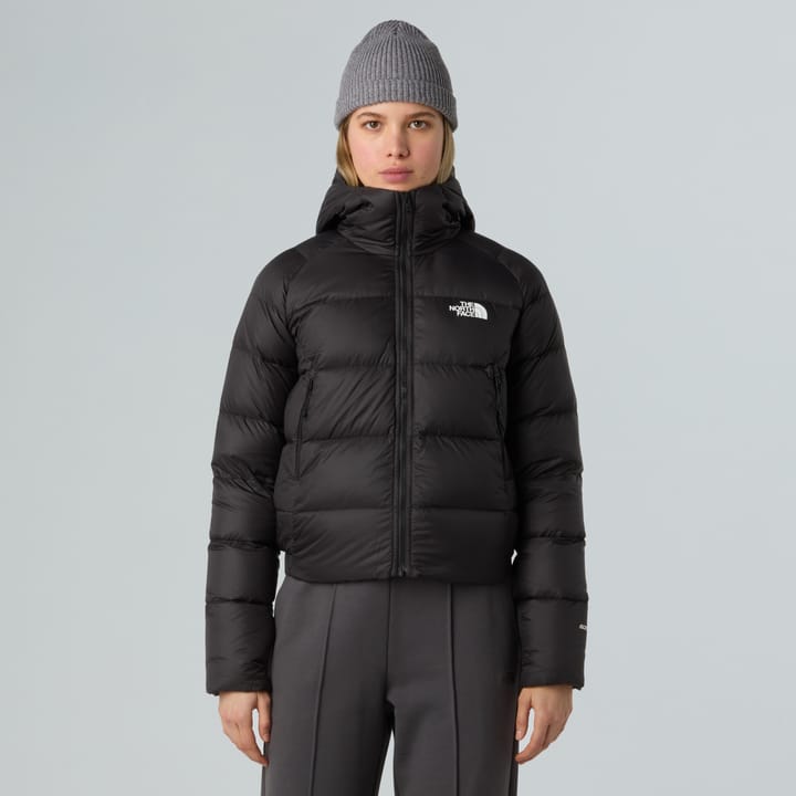 The North Face Women's Hyalite Down Hooded Jacket TNF Black The North Face The North Face Women's Hyalite Down Hooded Jacket TNF Black The North Face
