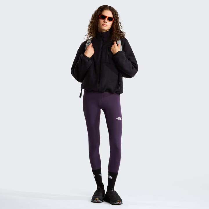 The North Face Women's Yumiori Reversible Jacket TNF Black/TNF Black The North Face
