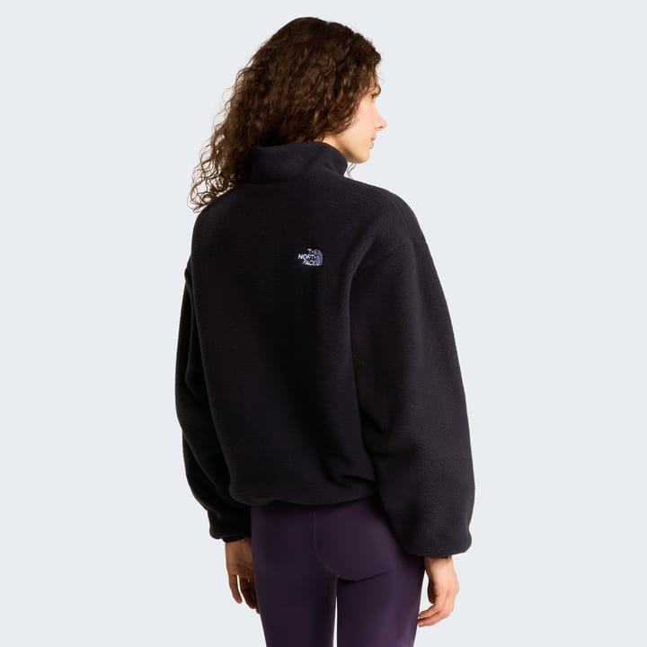 The North Face Women's Yumiori Reversible Jacket TNF Black/TNF Black The North Face
