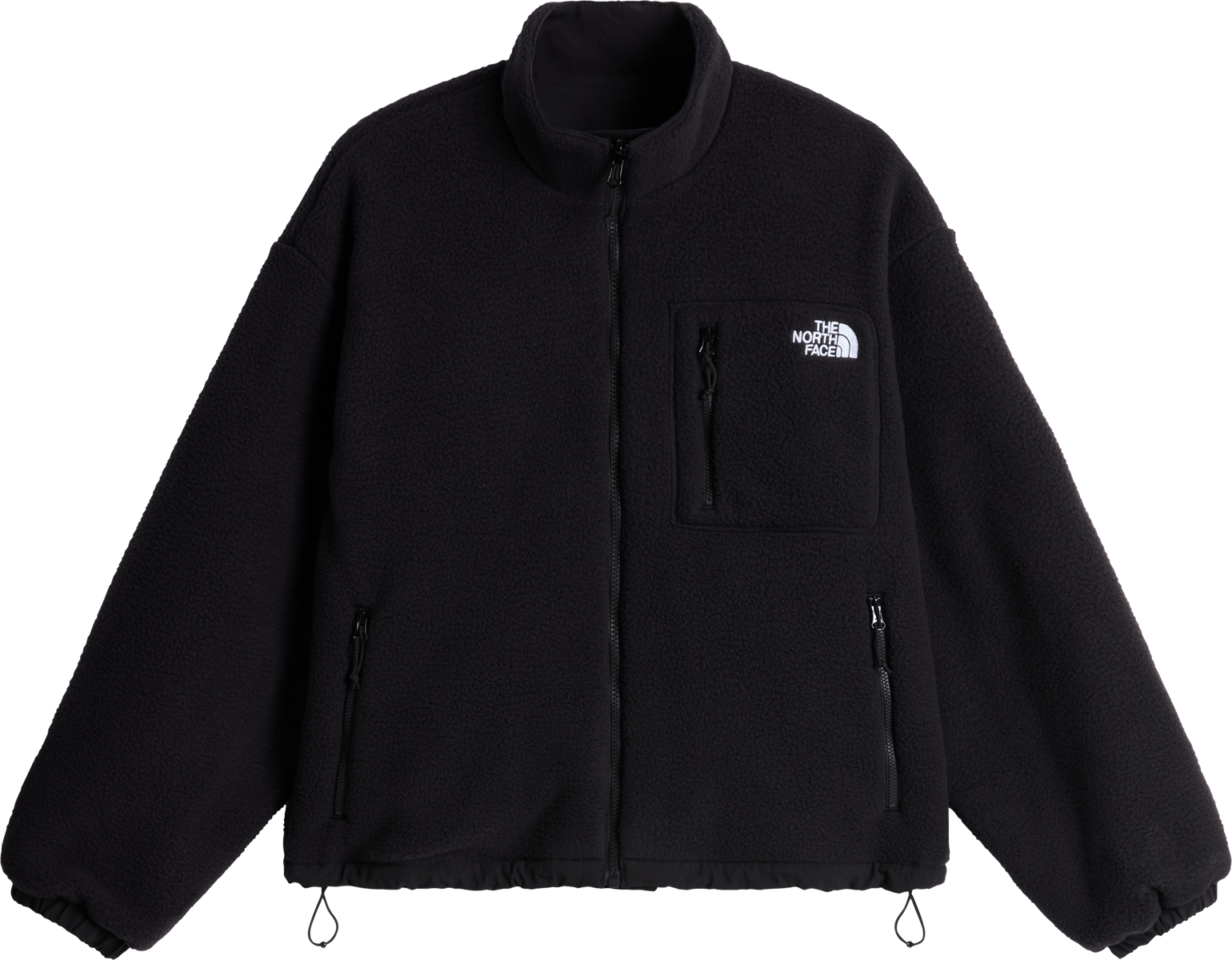 The North Face Women's Yumiori Reversible Jacket TNF Black/TNF Black