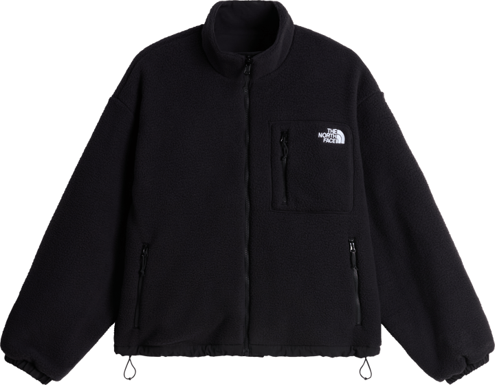 The North Face Women's Yumiori Reversible Jacket TNF Black/TNF Black The North Face