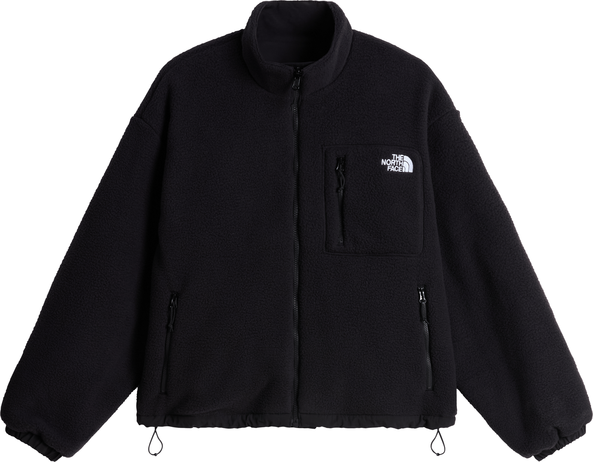 THE NORTH FACE Yumiori Reversible Fleece Jacket jackor dam – bild 9