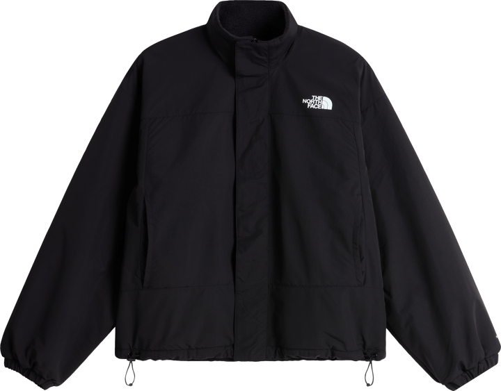 The North Face Women's Yumiori Reversible Jacket TNF Black/TNF Black The North Face