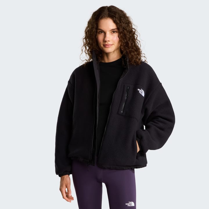 The North Face Women's Yumiori Reversible Jacket TNF Black/TNF Black The North Face