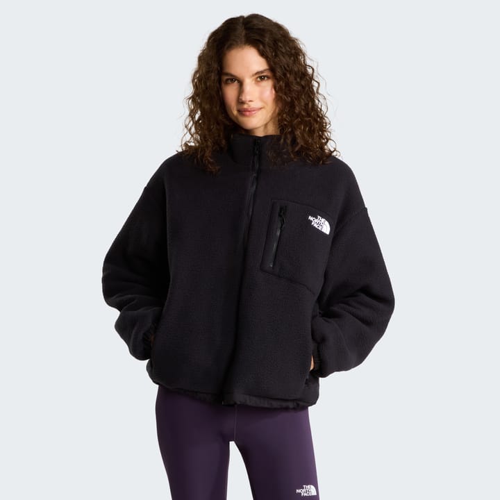 The North Face Women's Yumiori Reversible Jacket TNF Black/TNF Black The North Face