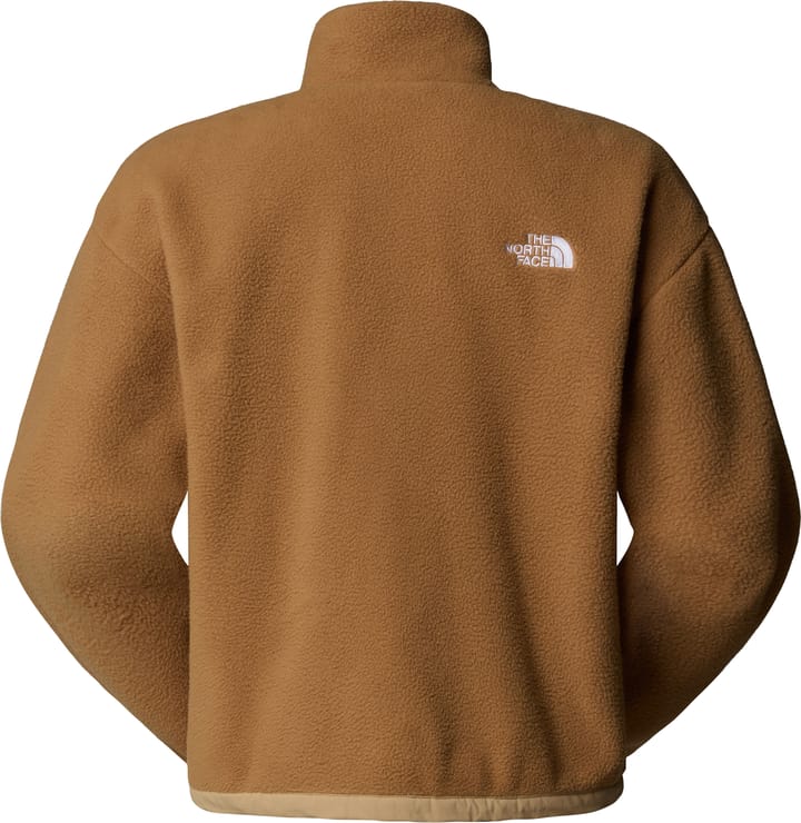 The North Face Women's Yumiori Reversible Jacket Khaki Stone/Utility Brown The North Face