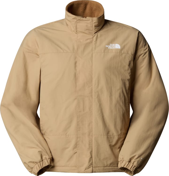The North Face Women's Yumiori Reversible Jacket Khaki Stone/Utility Brown The North Face The North Face Women's Yumiori Reversible Jacket Khaki Stone/Utility Brown The North Face