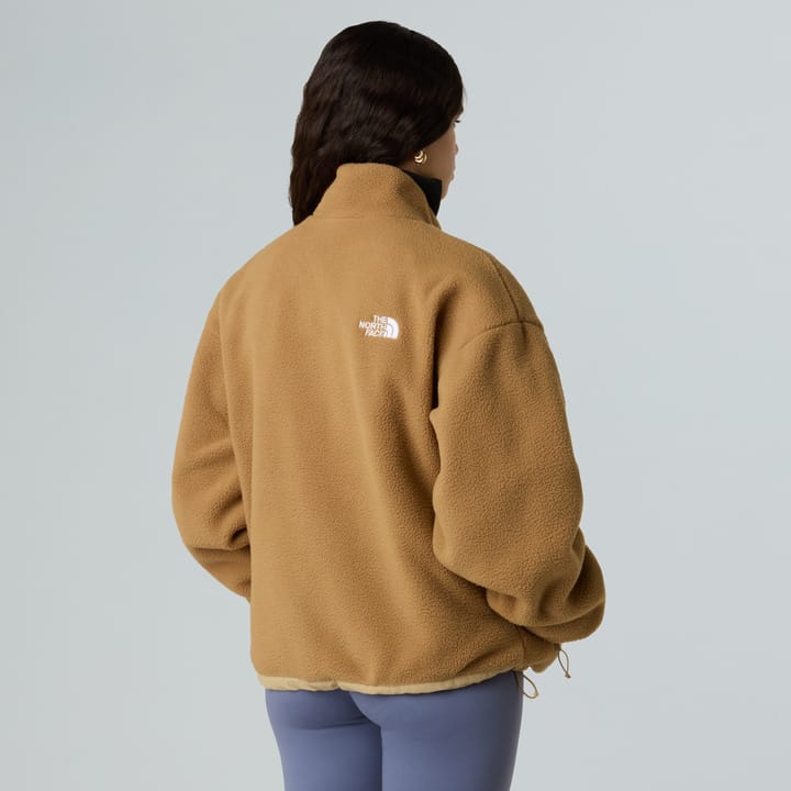 The North Face Women's Yumiori Reversible Jacket Khaki Stone/Utility Brown The North Face The North Face Women's Yumiori Reversible Jacket Khaki Stone/Utility Brown The North Face