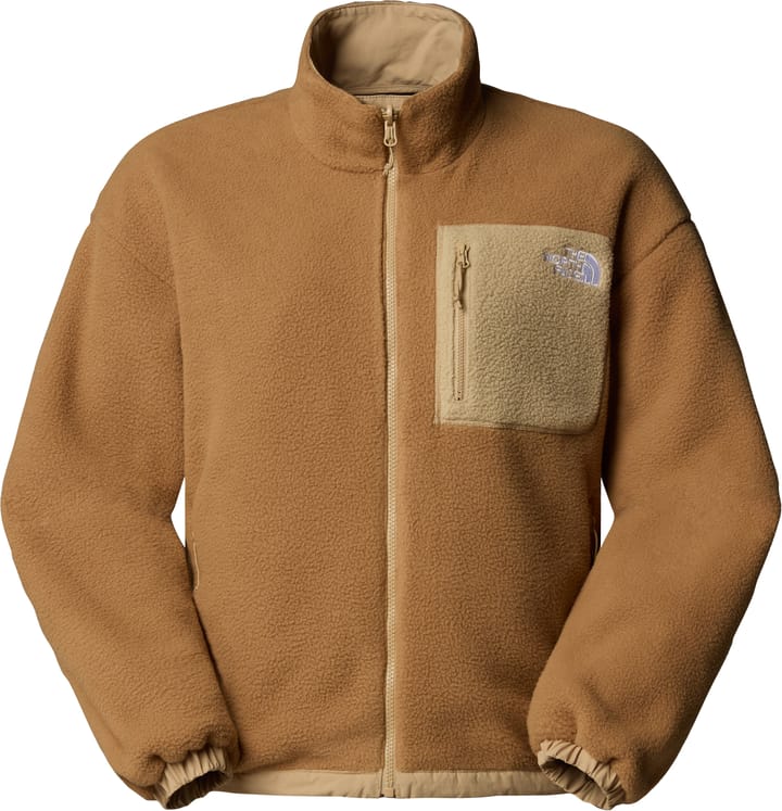The North Face Women's Yumiori Reversible Jacket Khaki Stone/Utility Brown The North Face