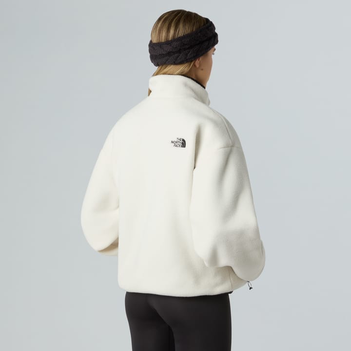 The North Face Women's Yumiori Reversible Jacket TNF Black/White Dune The North Face