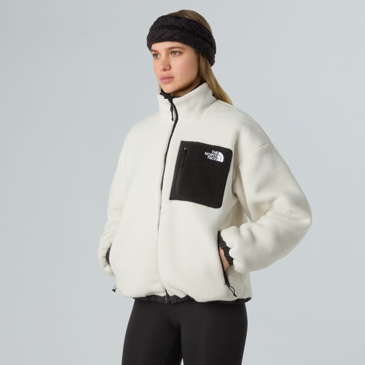 The North Face Women's Yumiori Reversible Jacket TNF Black/White Dune The North Face The North Face Women's Yumiori Reversible Jacket TNF Black/White Dune The North Face
