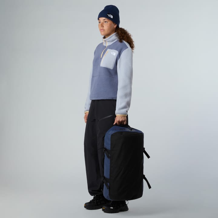 The North Face Women's Yumiori 1/4 Zip Twilight Galaxy/Blue The North Face The North Face Women's Yumiori 1/4 Zip Twilight Galaxy/Blue The North Face