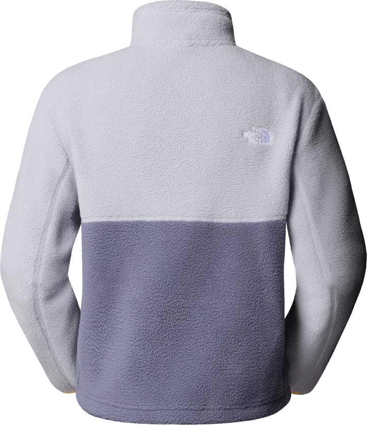 The North Face Women's Yumiori 1/4 Zip Twilight Galaxy/Blue The North Face The North Face Women's Yumiori 1/4 Zip Twilight Galaxy/Blue The North Face