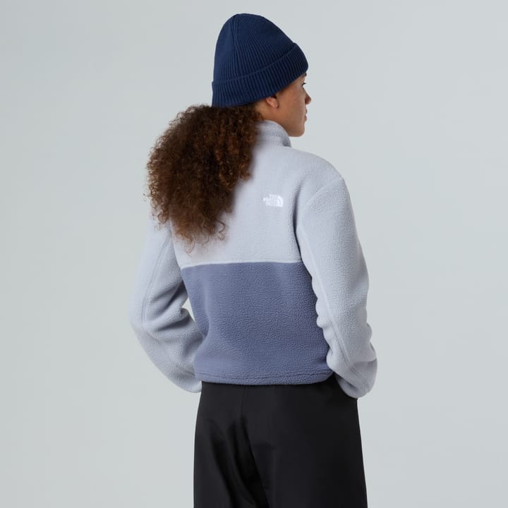 The North Face Women's Yumiori 1/4 Zip Twilight Galaxy/Blue The North Face The North Face Women's Yumiori 1/4 Zip Twilight Galaxy/Blue The North Face