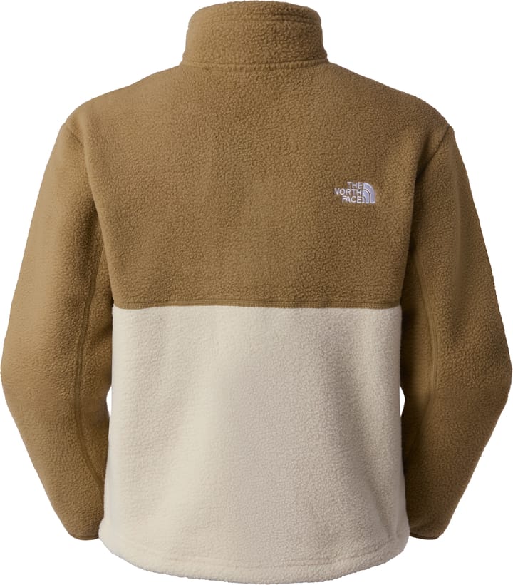 The North Face Women's Yumiori 1/4 Zip Desert Stone/cedar/ceda The North Face