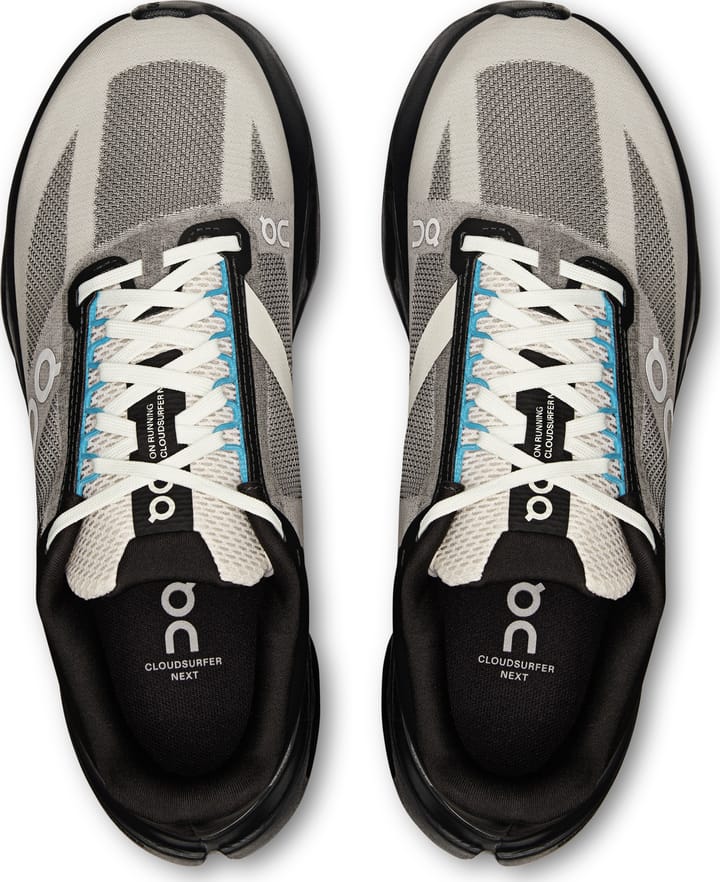 On Women's Cloudsurfer Next Black/Dew On
