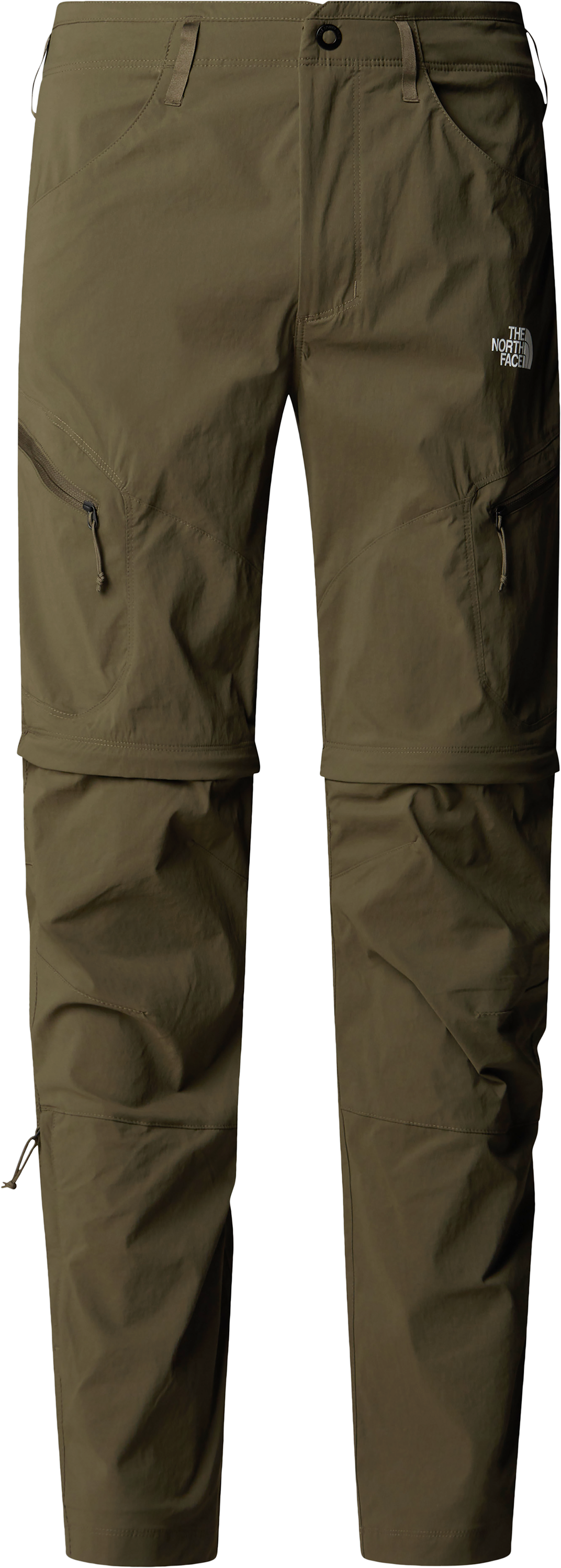 The North Face Exploration Convertible Regular Tapered Pants