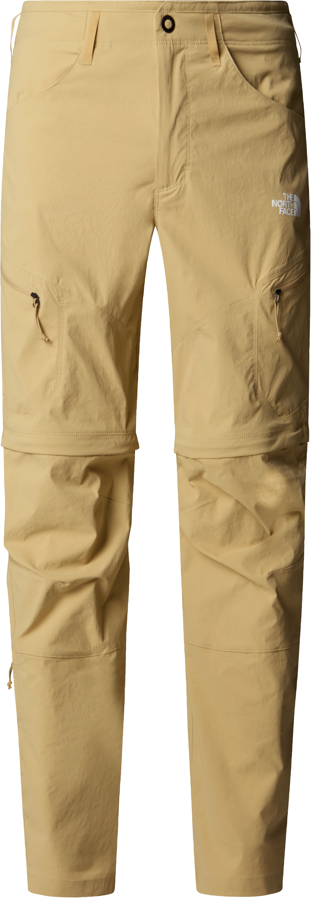The North Face Men's Exploration Convertible Regular Tapered Pants