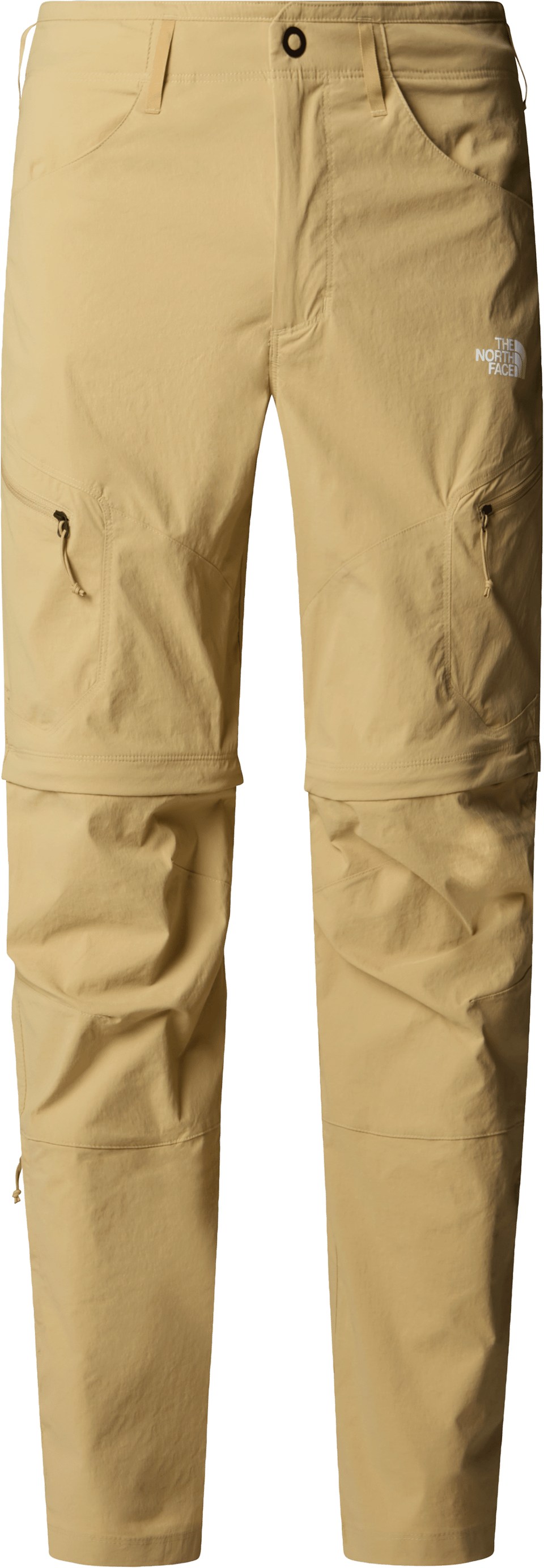 Men's Exploration Convertible Regular Tapered Pants