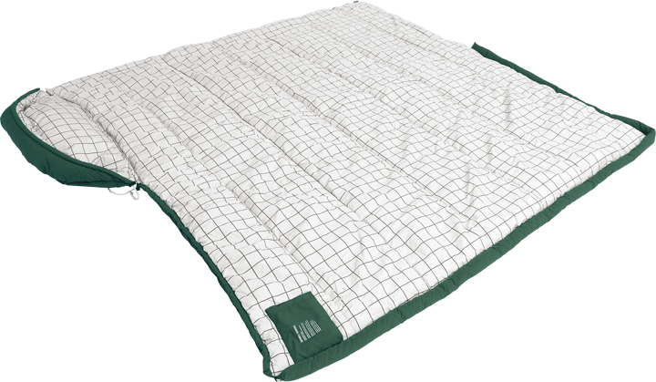 Outwell Camper Lux Xl Green Outwell