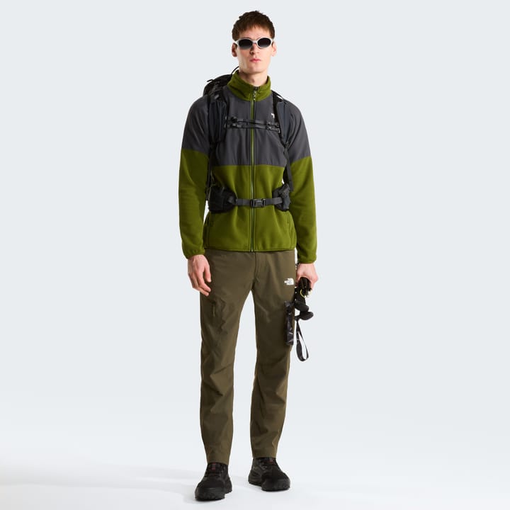 The North Face Men's Exploration Pants New Taupe Green The North Face