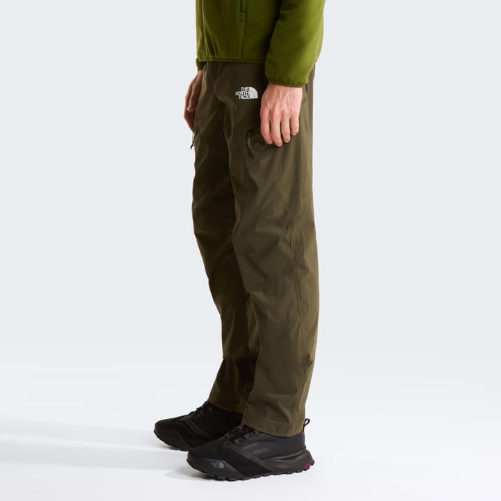 The North Face Men's Exploration Pants New Taupe Green The North Face