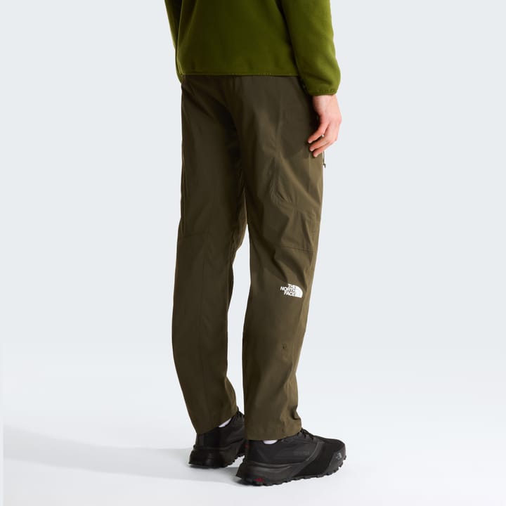 The North Face Men's Exploration Pants New Taupe Green The North Face