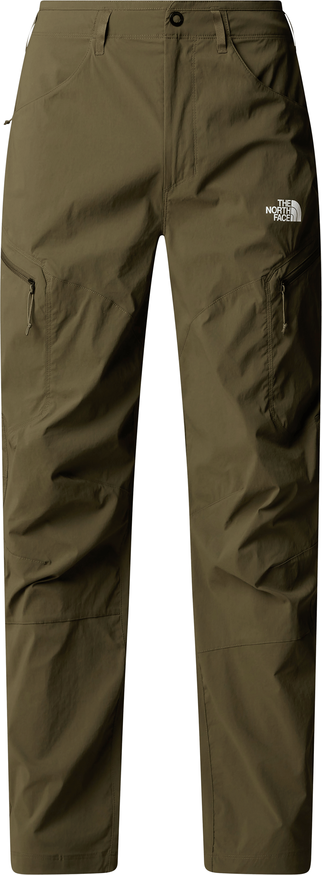 The North Face Men's Exploration Pants New Taupe Green