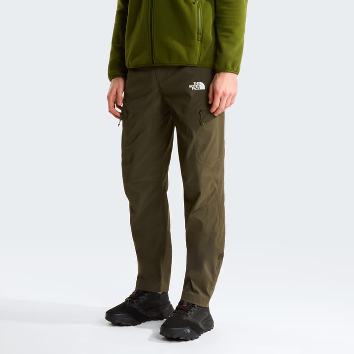 The North Face Men's Exploration Pants New Taupe Green The North Face