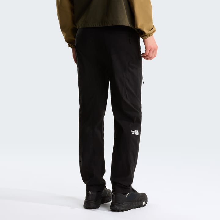 The North Face Men's Exploration Pants TNF Black The North Face