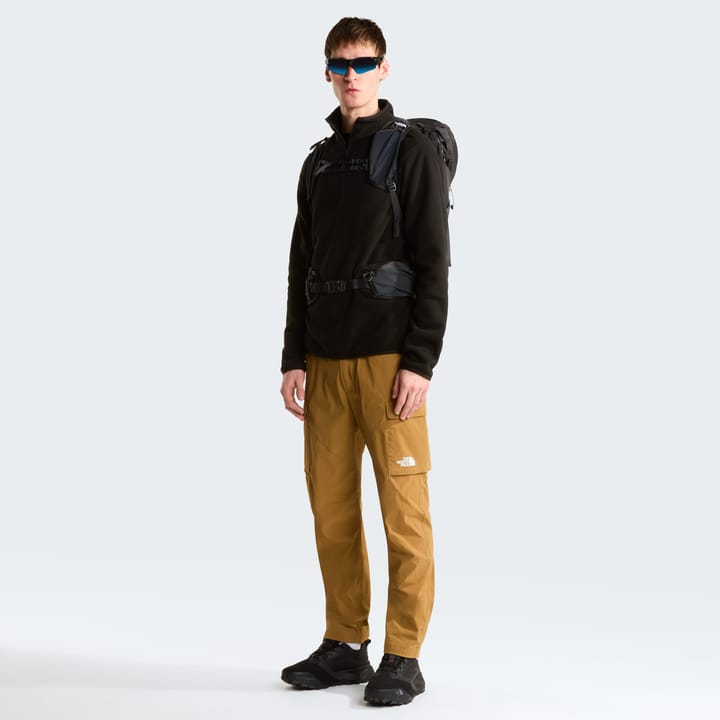 The North Face Men's Exploration Cargo Pants Utility Brown The North Face