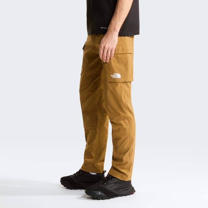 The North Face Men's Exploration Cargo Pants Utility Brown The North Face