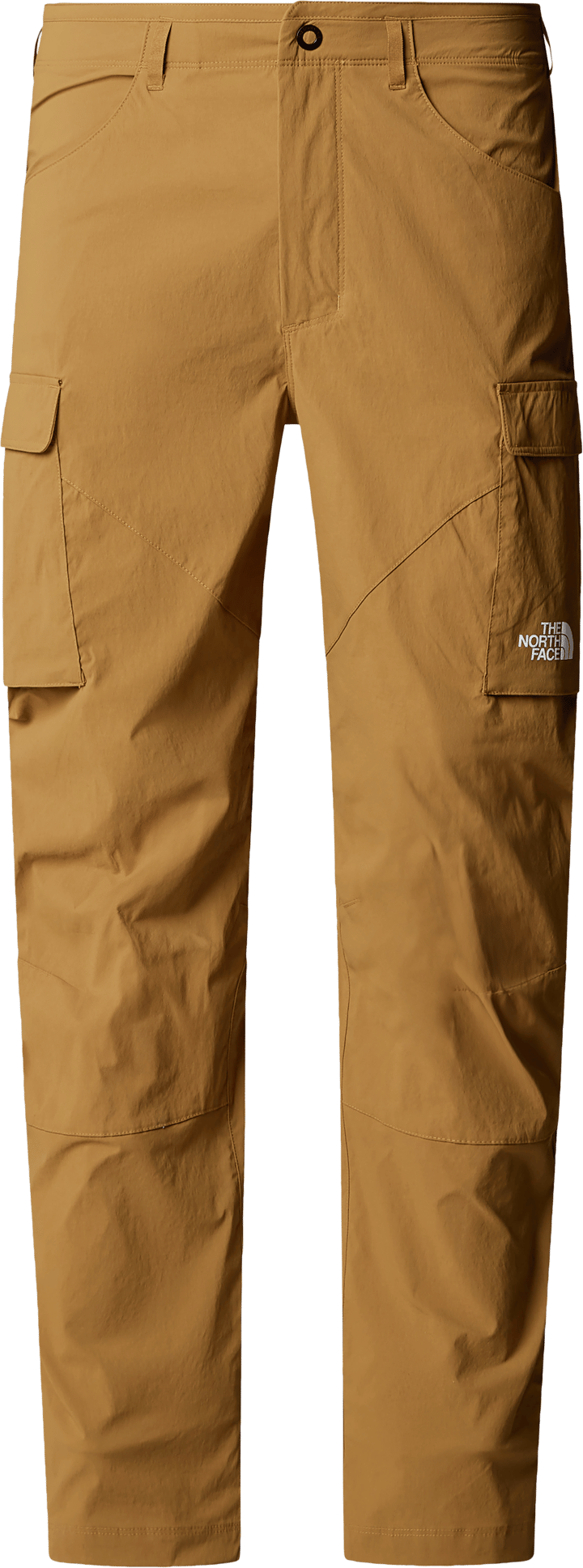 The North Face Men's Exploration Cargo Pants Utility Brown The North Face